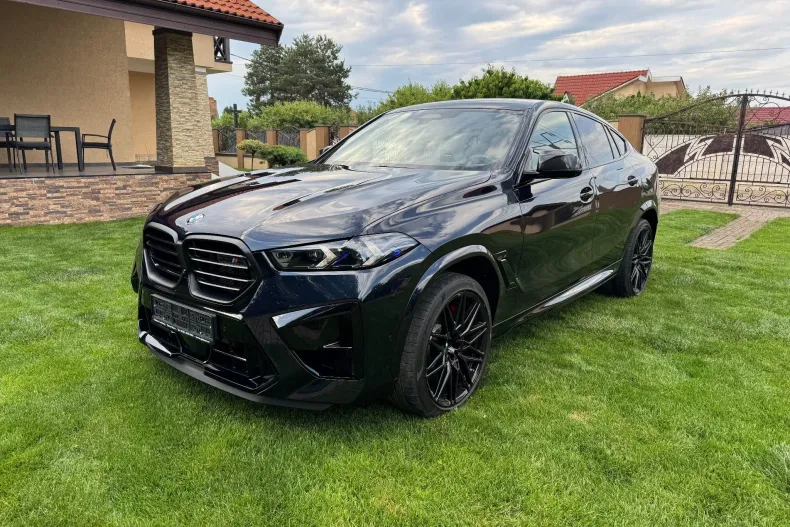 BMW X6 (Seria X) din 2024 cu 9.800 km - oferta BMW219759 - foto 1