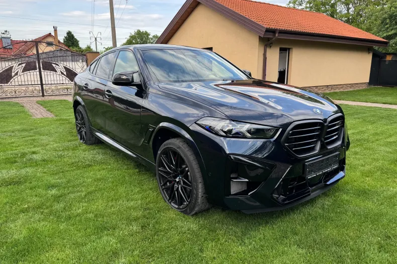 BMW X6 (Seria X) din 2024 cu 9.800 km - oferta BMW219759 - foto 3