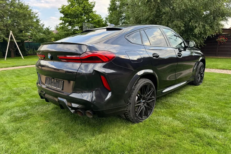 BMW X6 (Seria X) din 2024 cu 9.800 km - oferta BMW219759 - foto 4