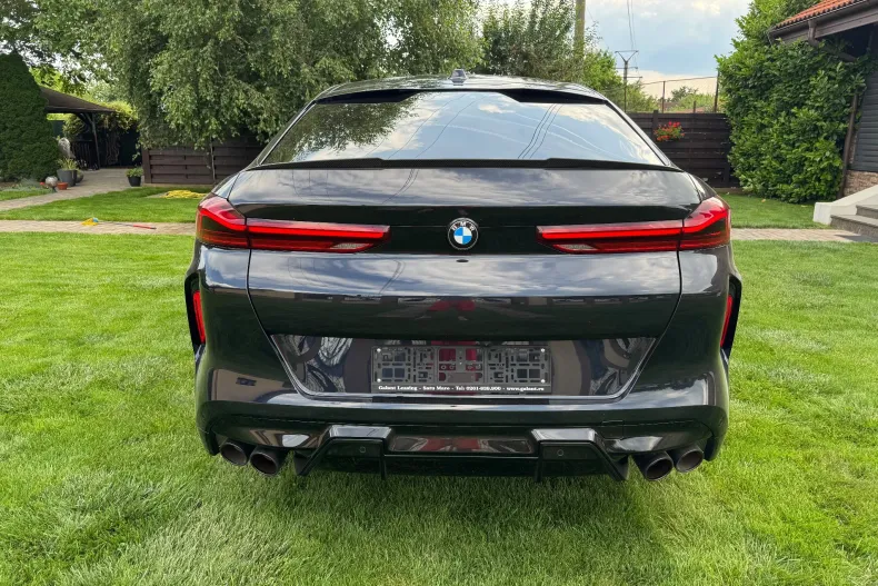 BMW X6 (Seria X) din 2024 cu 9.800 km - oferta BMW219759 - foto 5