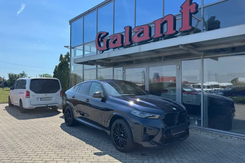 BMW X6 (Seria X) din 2024 cu 9.800 km - oferta BMW219759 - foto 7