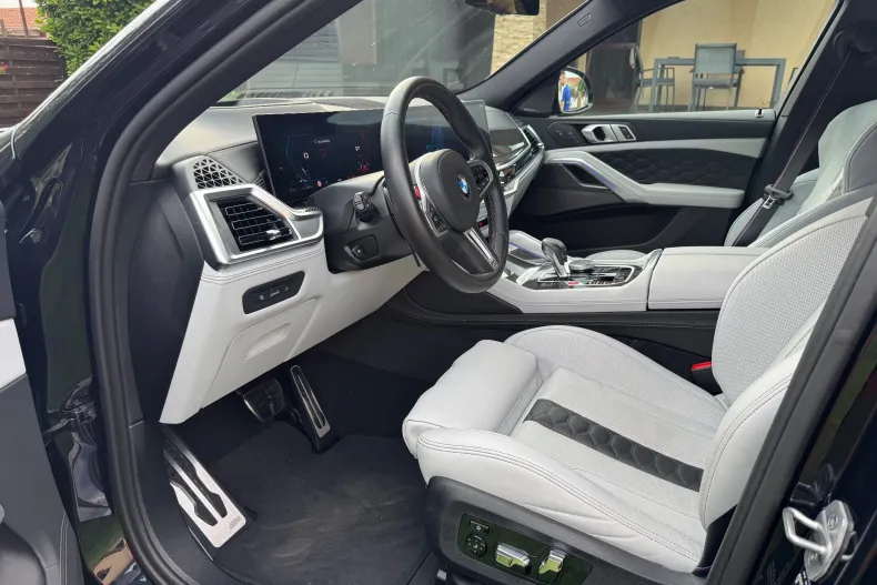 BMW X6 (Seria X) din 2024 cu 9.800 km - oferta BMW219759 - foto 12