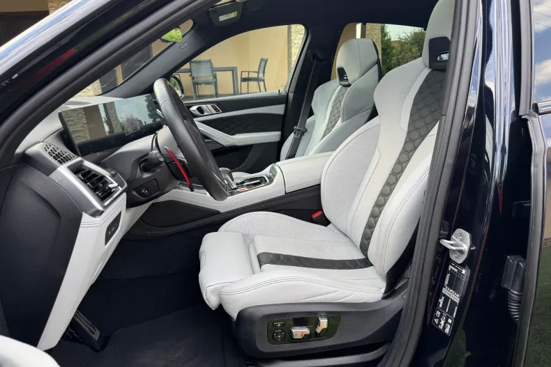 BMW X6 (Seria X) din 2024 cu 9.800 km - oferta BMW219759 - foto 14