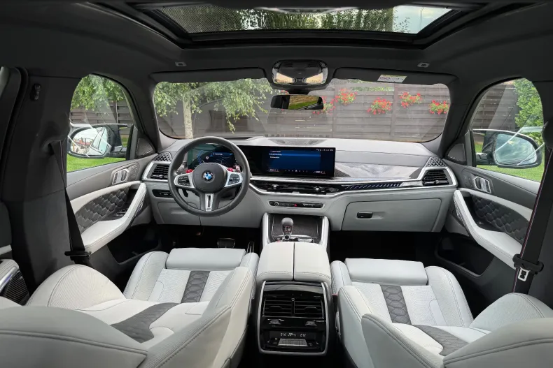 BMW X6 (Seria X) din 2024 cu 9.800 km - oferta BMW219759 - foto 17