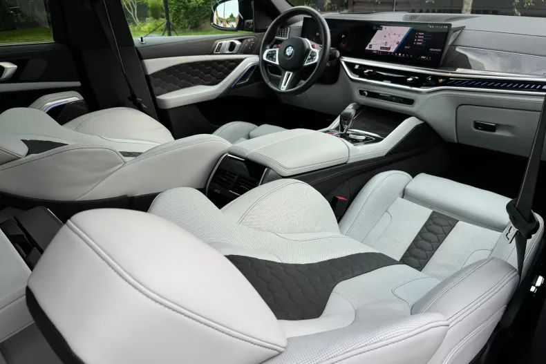 BMW X6 (Seria X) din 2024 cu 9.800 km - oferta BMW219759 - foto 19
