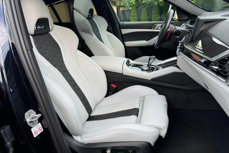 BMW X6 (Seria X) din 2024 cu 9.800 km - oferta BMW219759 - foto 21