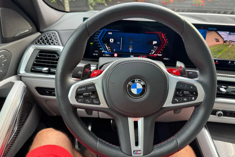 BMW X6 (Seria X) din 2024 cu 9.800 km - oferta BMW219759 - foto 25
