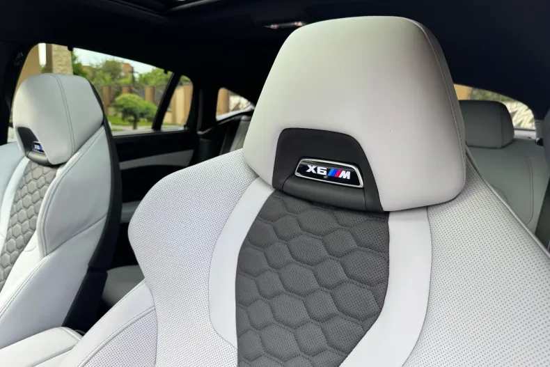 BMW X6 (Seria X) din 2024 cu 9.800 km - oferta BMW219759 - foto 29