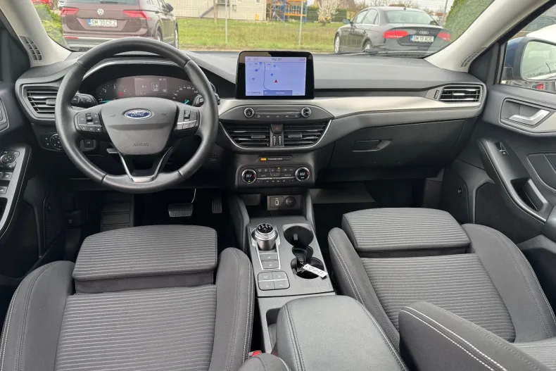 Ford Focus din 2020 cu 144.000 km - oferta FOR219760 - foto 12