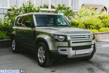 Land Rover Defender din 2022 - oferta LAN219761