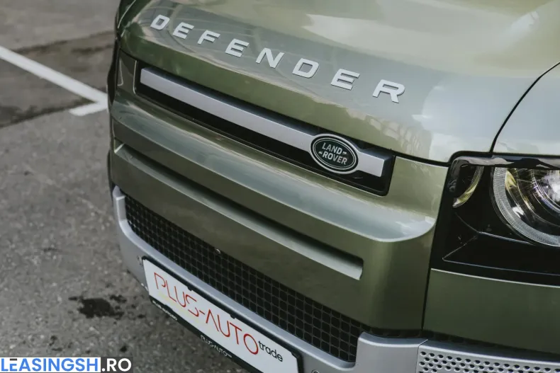 Land Rover Defender din 2022 cu 31.700 km - oferta LAN219761 - foto 5