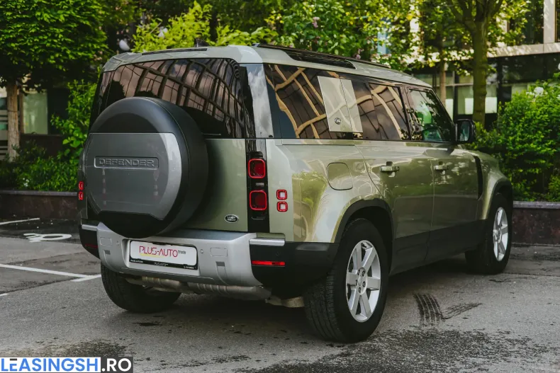 Land Rover Defender din 2022 cu 31.700 km - oferta LAN219761 - foto 12