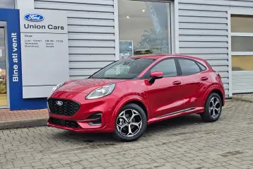Ford Puma din 2025 - oferta FOR219762