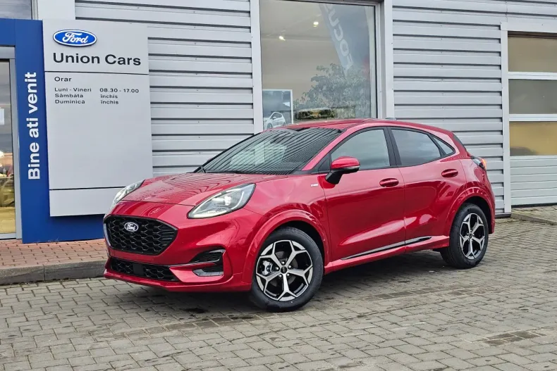 Ford Puma din 2025 cu 5 km - oferta FOR219762 - foto 1