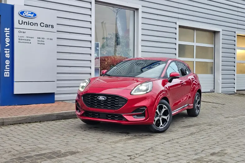 Ford Puma din 2025 cu 5 km - oferta FOR219762 - foto 11
