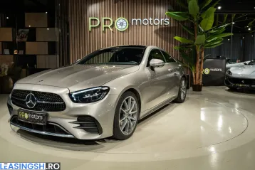 Mercedes-Benz E din 2021 - oferta MER219763