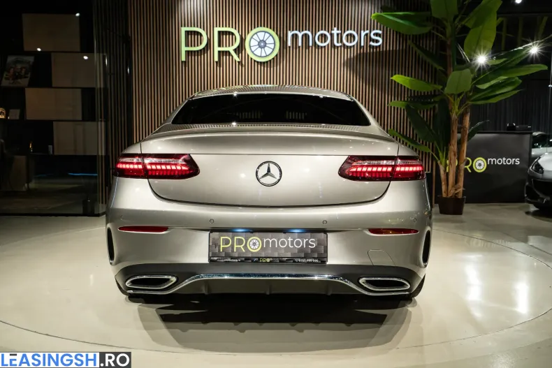 Mercedes-Benz E (Clasa E) din 2021 cu 76.432 km - oferta MER219763 - foto 5