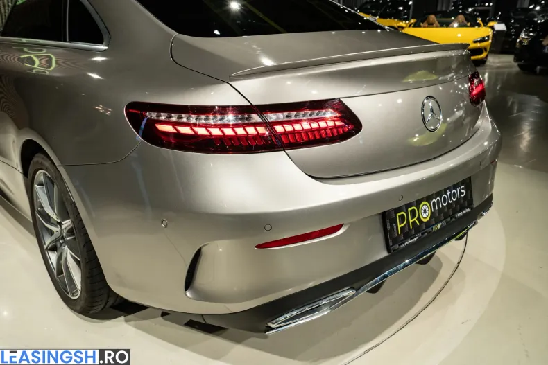 Mercedes-Benz E (Clasa E) din 2021 cu 76.432 km - oferta MER219763 - foto 9