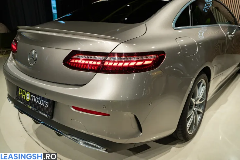 Mercedes-Benz E (Clasa E) din 2021 cu 76.432 km - oferta MER219763 - foto 10