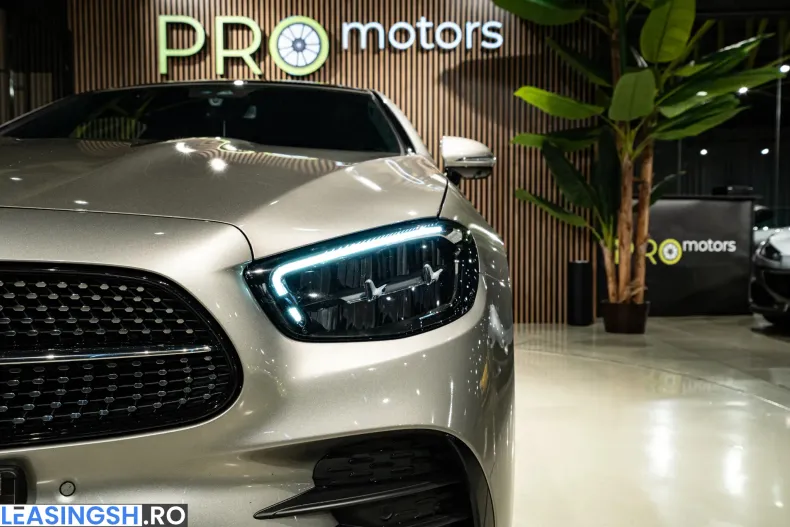 Mercedes-Benz E (Clasa E) din 2021 cu 76.432 km - oferta MER219763 - foto 11