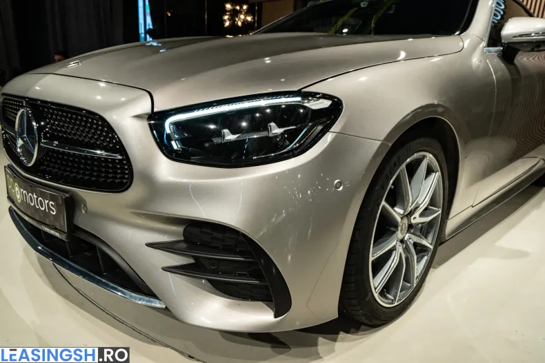 Mercedes-Benz E (Clasa E) din 2021 cu 76.432 km - oferta MER219763 - foto 15