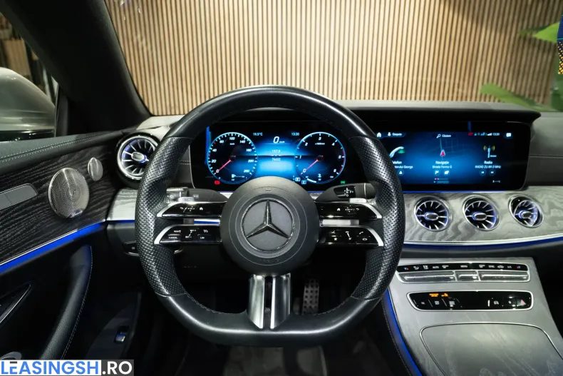 Mercedes-Benz E (Clasa E) din 2021 cu 76.432 km - oferta MER219763 - foto 19