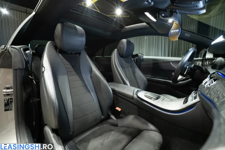Mercedes-Benz E (Clasa E) din 2021 cu 76.432 km - oferta MER219763 - foto 21