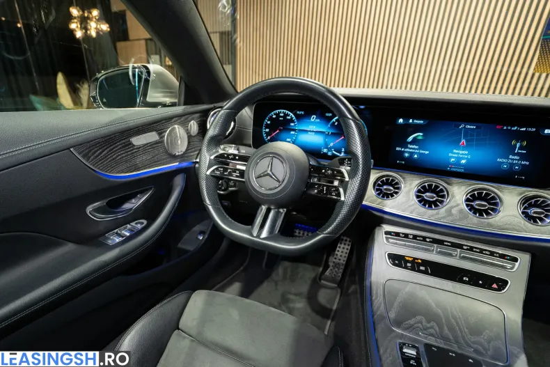 Mercedes-Benz E (Clasa E) din 2021 cu 76.432 km - oferta MER219763 - foto 27