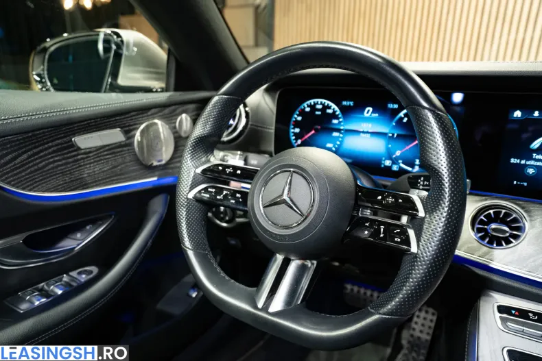 Mercedes-Benz E (Clasa E) din 2021 cu 76.432 km - oferta MER219763 - foto 28