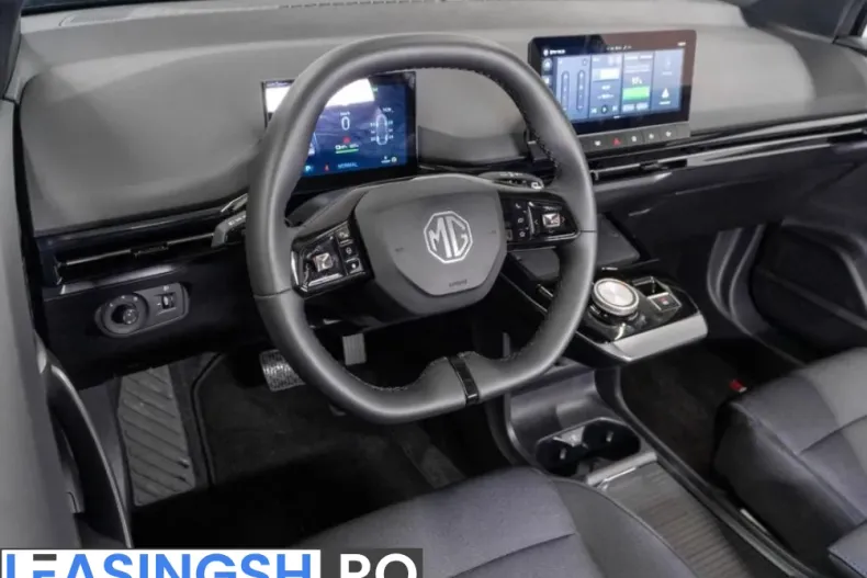 MG MG4 din 2023 cu 10.350 km - oferta MG0219764 - foto 9