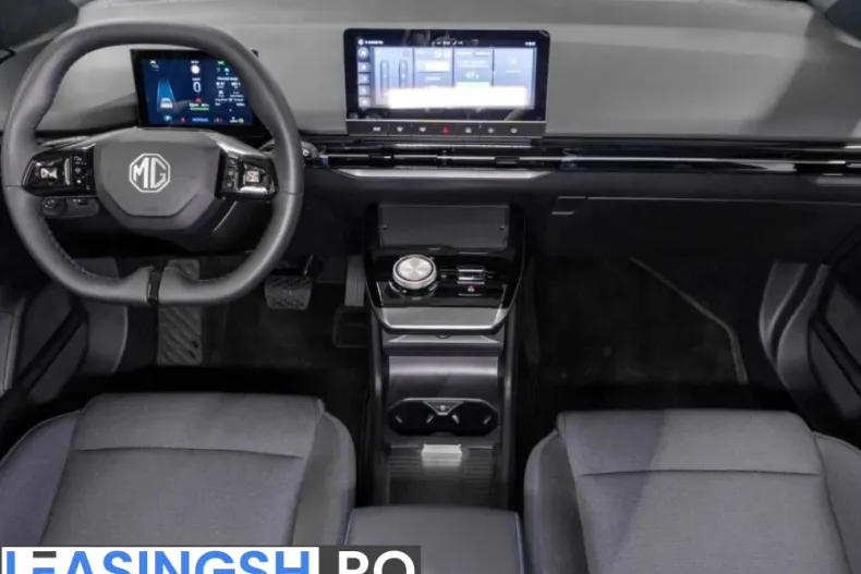 MG MG4 din 2023 cu 10.350 km - oferta MG0219764 - foto 10