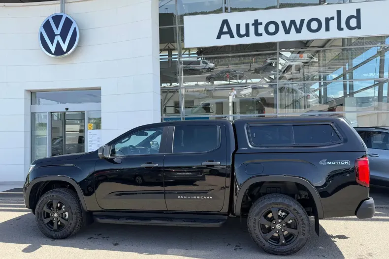 Volkswagen Amarok din 2026 cu 3 km - oferta VOL219765 - foto 1