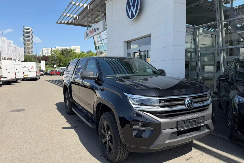 Volkswagen Amarok din 2026 cu 3 km - oferta VOL219765 - foto 9