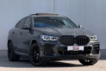 BMW X6 din 2023 - oferta BMW219766