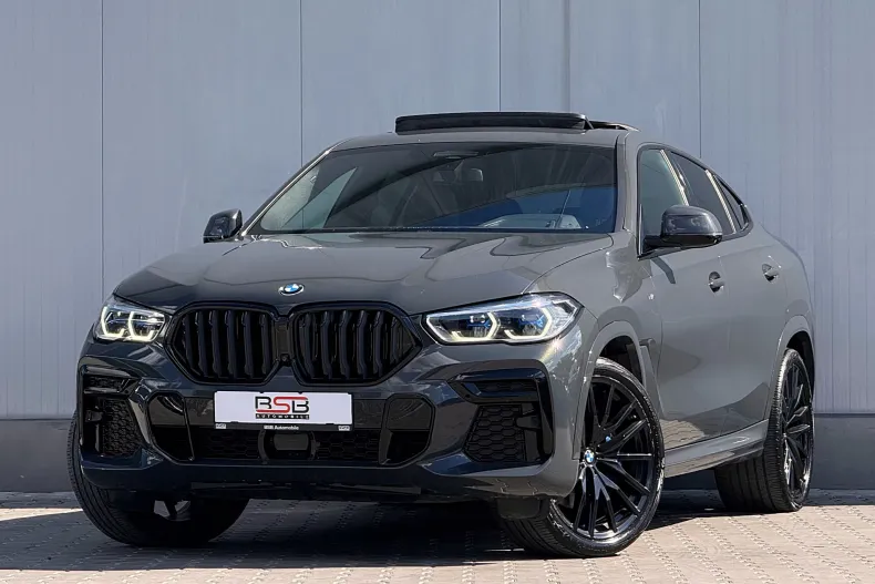 BMW X6 (Seria X) din 2023 cu 113.000 km - oferta BMW219766 - foto 2
