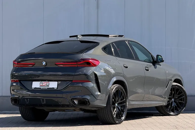 BMW X6 (Seria X) din 2023 cu 113.000 km - oferta BMW219766 - foto 4
