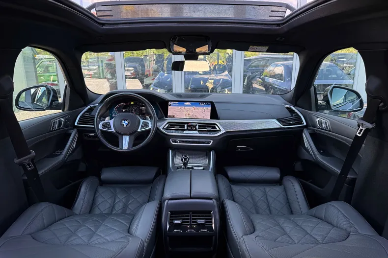 BMW X6 (Seria X) din 2023 cu 113.000 km - oferta BMW219766 - foto 5