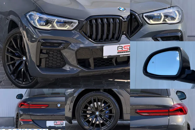 BMW X6 (Seria X) din 2023 cu 113.000 km - oferta BMW219766 - foto 9