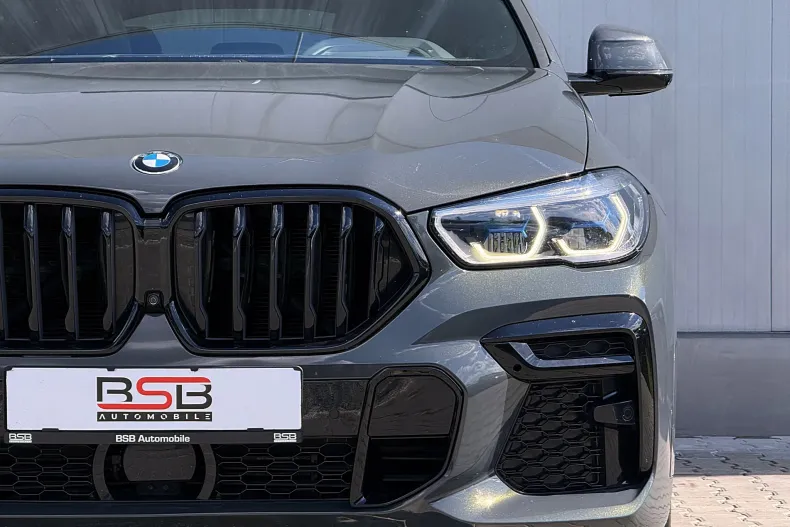 BMW X6 (Seria X) din 2023 cu 113.000 km - oferta BMW219766 - foto 14