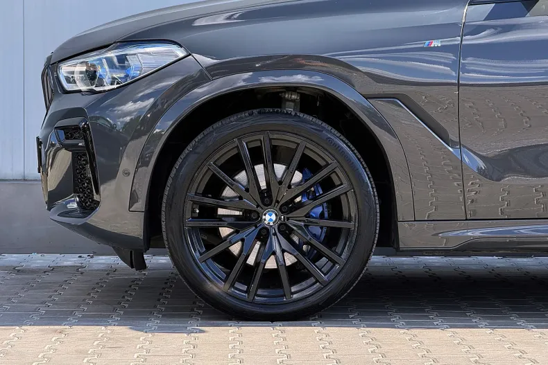 BMW X6 (Seria X) din 2023 cu 113.000 km - oferta BMW219766 - foto 16