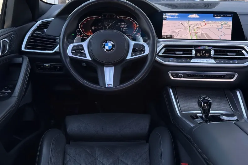 BMW X6 (Seria X) din 2023 cu 113.000 km - oferta BMW219766 - foto 18