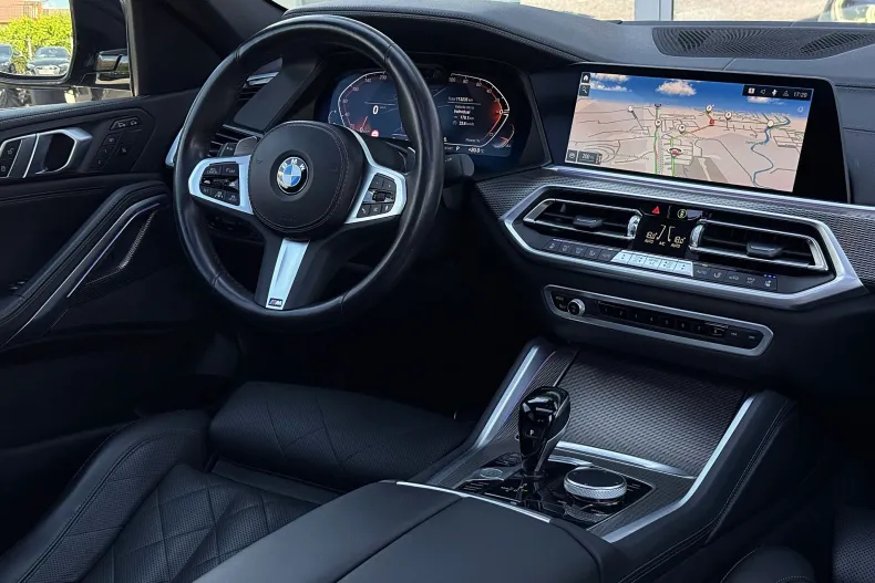 BMW X6 (Seria X) din 2023 cu 113.000 km - oferta BMW219766 - foto 23