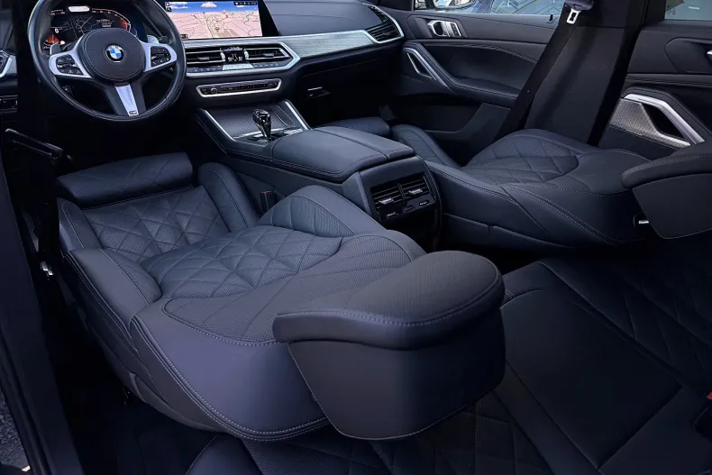 BMW X6 (Seria X) din 2023 cu 113.000 km - oferta BMW219766 - foto 25
