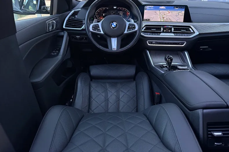 BMW X6 (Seria X) din 2023 cu 113.000 km - oferta BMW219766 - foto 26