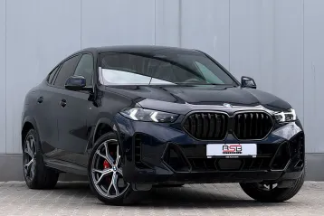 BMW X6 din 2024 - oferta BMW219767