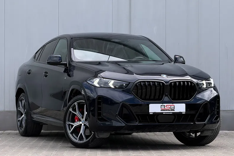 BMW X6 (Seria X) din 2024 cu 87.000 km - oferta BMW219767 - foto 1