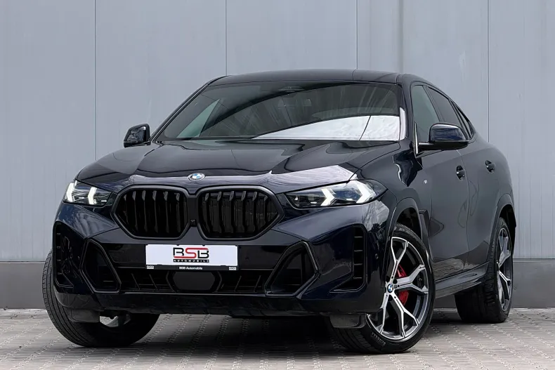 BMW X6 (Seria X) din 2024 cu 87.000 km - oferta BMW219767 - foto 2
