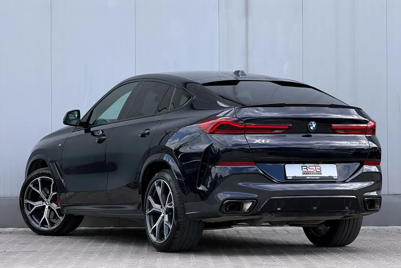 BMW X6 (Seria X) din 2024 cu 87.000 km - oferta BMW219767 - foto 3