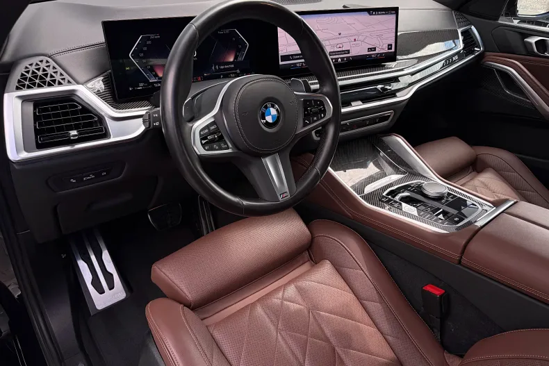 BMW X6 (Seria X) din 2024 cu 87.000 km - oferta BMW219767 - foto 6