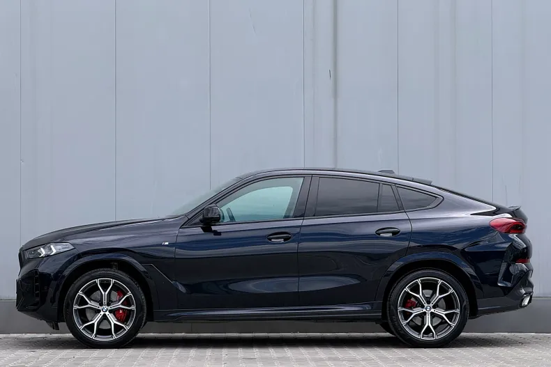 BMW X6 (Seria X) din 2024 cu 87.000 km - oferta BMW219767 - foto 9
